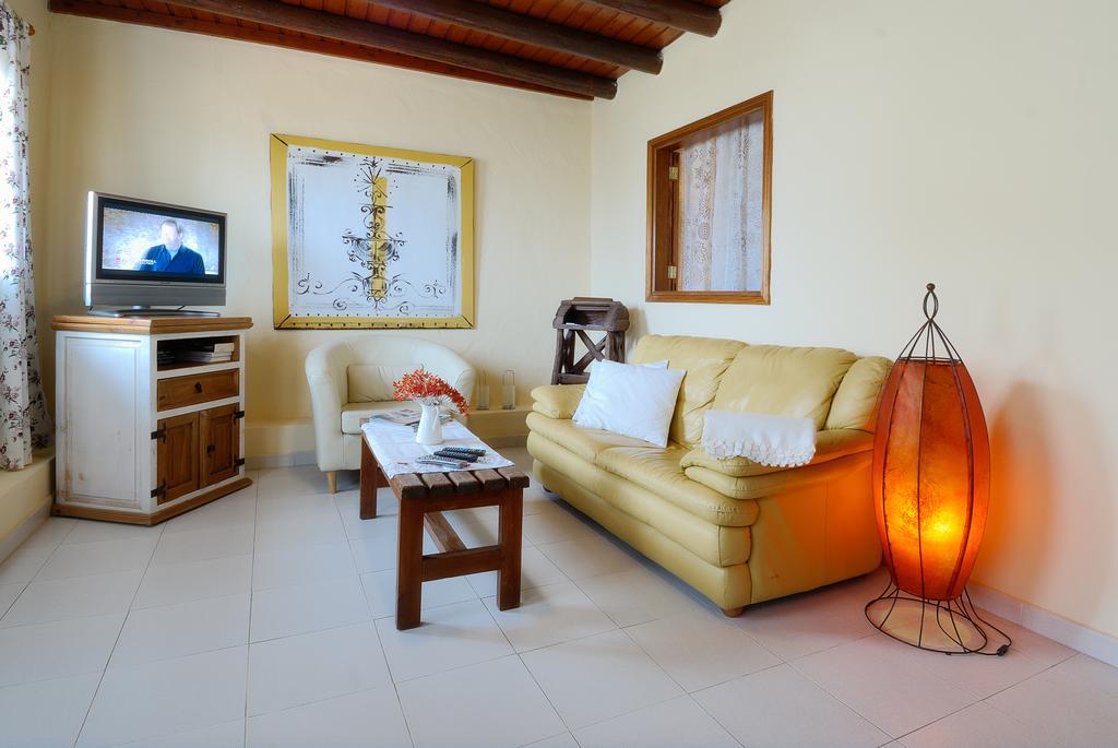 Apartment Caracol Punta Mujeres Sea Views Arrieta (Lanzarote) Quarto foto