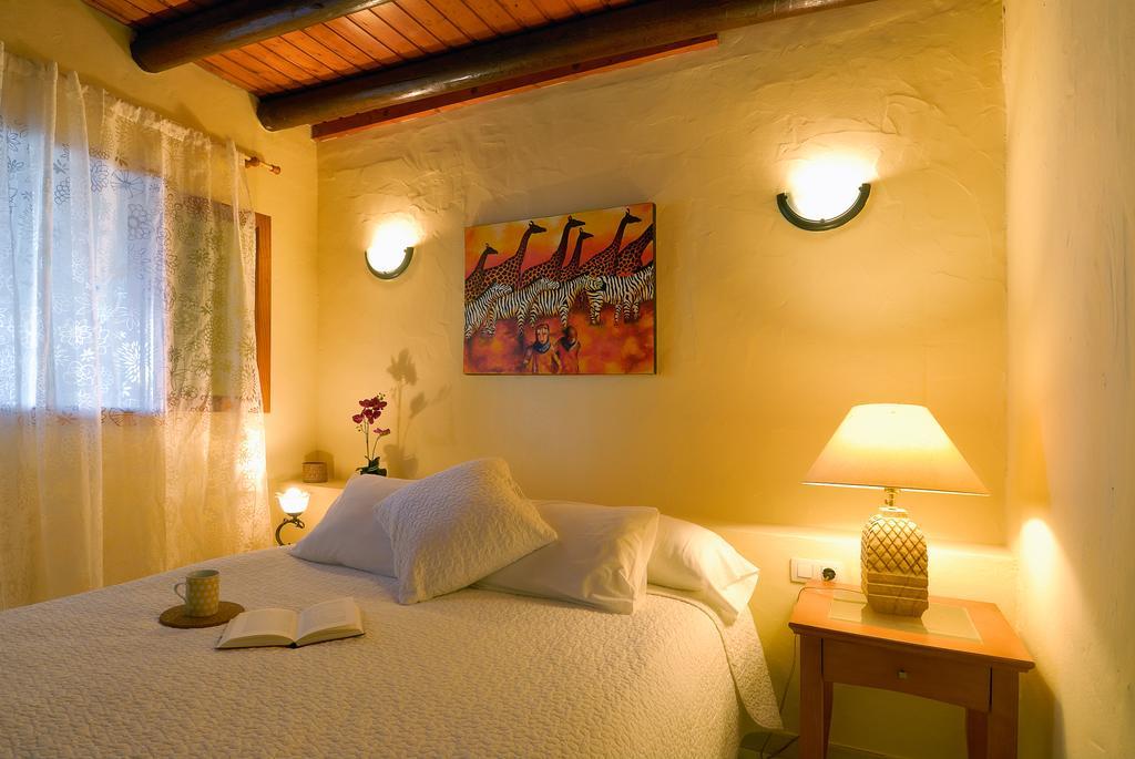 Apartment Caracol Punta Mujeres Sea Views Arrieta (Lanzarote) Quarto foto