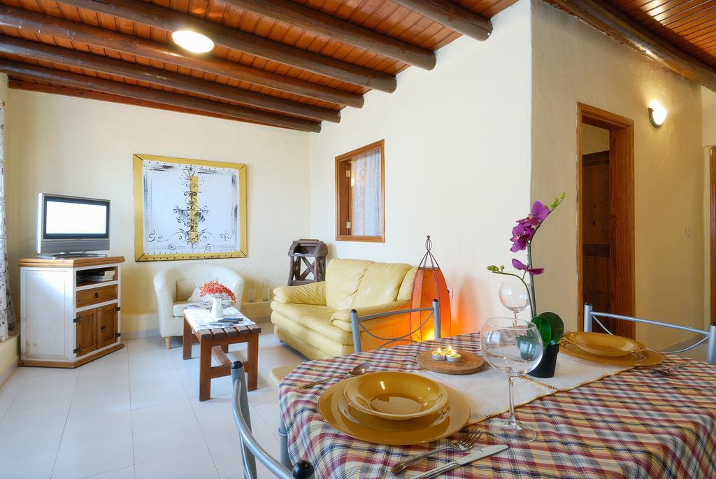 Apartment Caracol Punta Mujeres Sea Views Arrieta (Lanzarote) Quarto foto