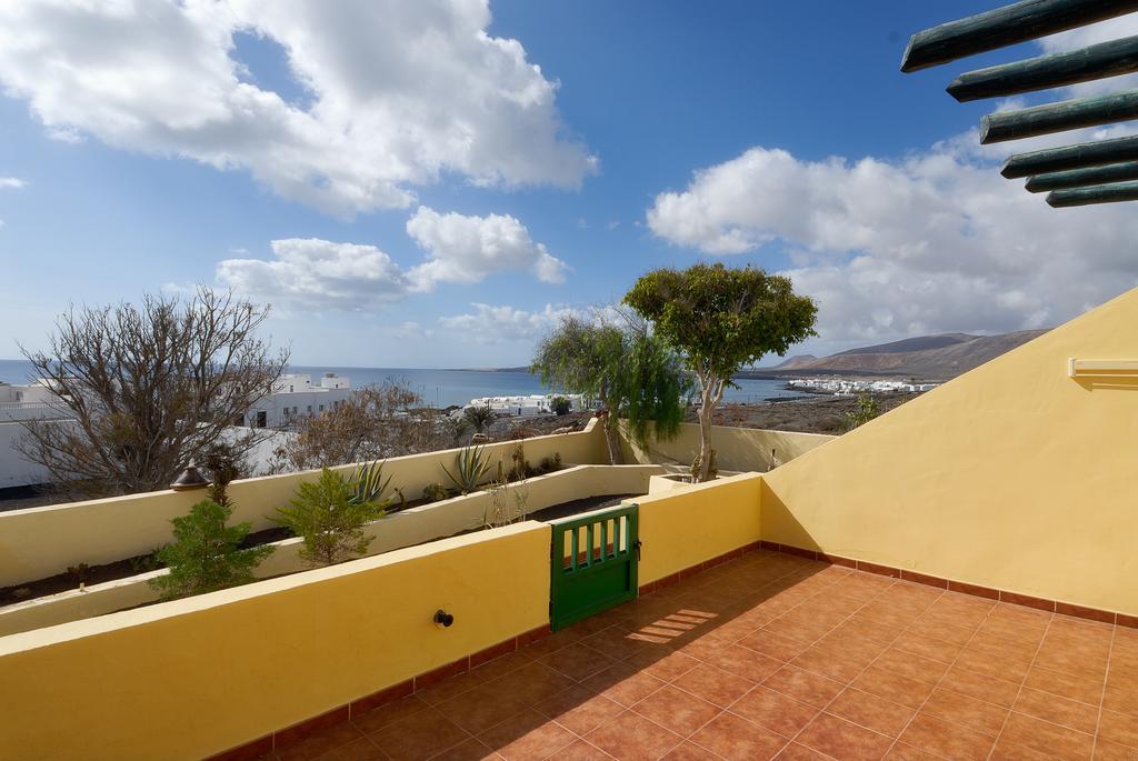 Apartment Caracol Punta Mujeres Sea Views Arrieta (Lanzarote) Quarto foto