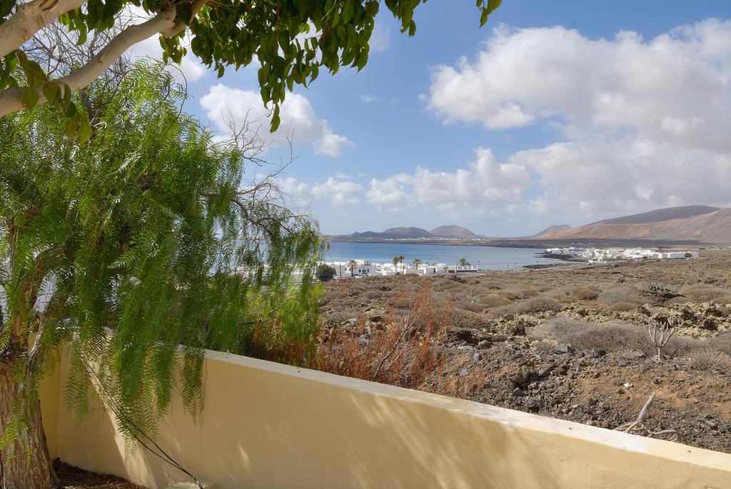 Apartment Caracol Punta Mujeres Sea Views Arrieta (Lanzarote) Quarto foto