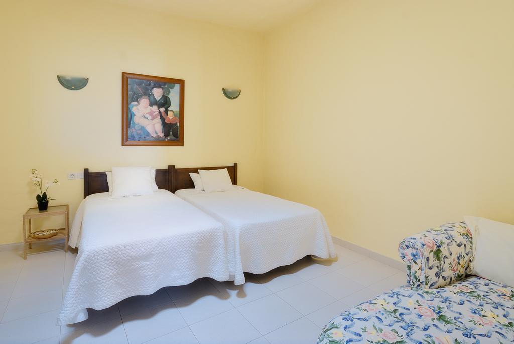 Apartment Caracol Punta Mujeres Sea Views Arrieta (Lanzarote) Quarto foto